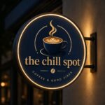 THE CHILL SPOT